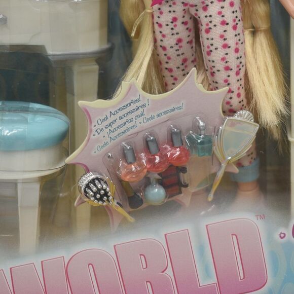 Bratz World Cloe's House Passion For Individuality Mga Entertainment, New - Picture 8 of 11